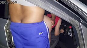 Casada Enters Hard Action in Forest Public Scene