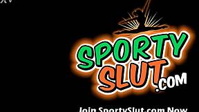 Super Desordenada Mamada Descuidada Con Garganta Múltiple