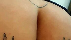 Mature latina milf awakens with toy desire after swing party