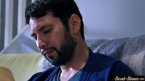 Classy Milf Covered in Cum After Doggystyle!