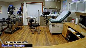 Doctor Tampa's Hospital Sex Slave Raya Nguyen