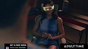 Lonely Milf Penny Barber Fucks Stepson With Ai