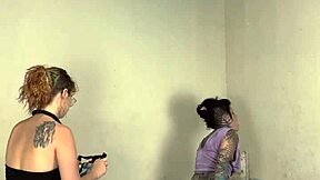 Von Poison And Carmona Share Emotional Anal Passion