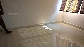 Indian Maid Teases Devar