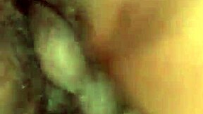 my boyfriend and i share a black cock with our friend in this homemade reality scene