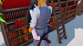 Anime fleet girls set sail in wild hentai adventure.