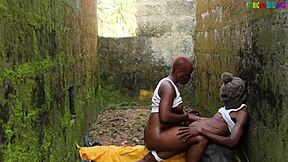 my stepsister craves my big cock while watching us closely