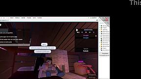 putita gives footjob to her papi