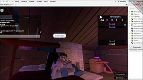 putita gives footjob to her papi