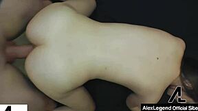 Alex Legend Cum So Hard On Elektra Roses Face After BJ Scenes