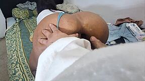 My love, I'll take you every day with that huge Colombian ass shaking like crazy