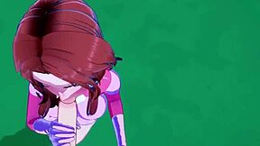 Atom Eve Gets Pov Fucked On A Rooftop Invincible Hentai