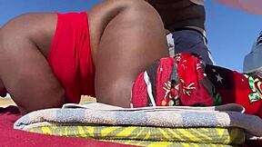 Caught in Public Sex