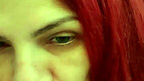 Mature latina milf awakens with toy desire after swing party