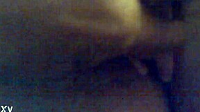 Girlfriend Fingers Friend During Masturbation