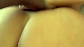 asian actress in interracial scene with big tits and cum.