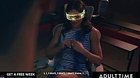 Lonely Milf Penny Barber Fucks Stepson With Ai