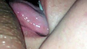 Blowjob from a Friend in the Hotel