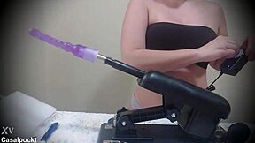 Sex Machine New Toy Complete On Xvideos Red