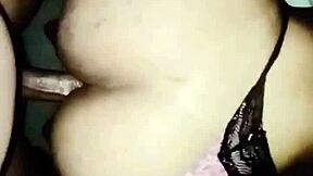 Enjoying big ass and pussy with huge cock