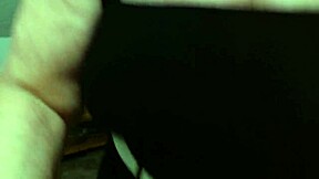 Short panty parade with thongs and g-strings