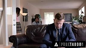 Je Tape Dans La Chatte De La Femme De Mon Pote