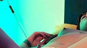 mature guy fucks petite young girlfriend in brazilian blowjob scene