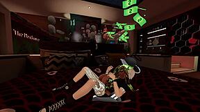 Exhibitionist's dream bloopers in public accidents