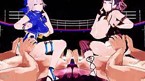 Why cheat with two wives?