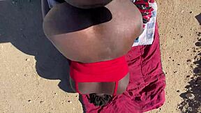 Caught in Public Sex