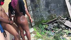 man, i’m cracking up at this lame hoodlumps sex during nigeria protest