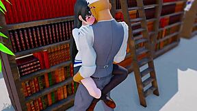 Anime fleet girls set sail in wild hentai adventure.