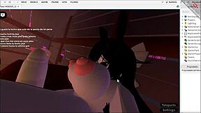 putita gives footjob to her papi