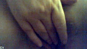 Girlfriend Fingers Friend During Masturbation