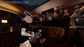 Exhibitionist's dream bloopers in public accidents