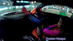 Doctor Tampa's Hospital Sex Slave Raya Nguyen