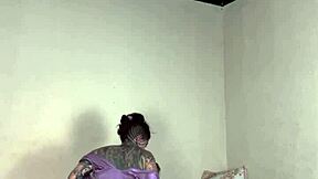 Von Poison And Carmona Share Emotional Anal Passion