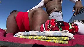 Caught in Public Sex