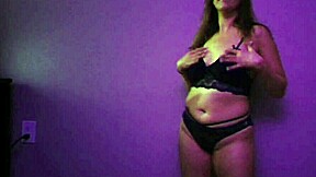 Alisha Adams POV Anal Creampie Quickie!