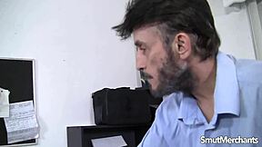 latina denise everheart gets pussy filled