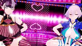 Why cheat with two wives?