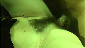 Latina Bouncing Hard On Big Black Cock