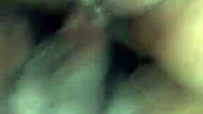 my boyfriend and i share a black cock with our friend in this homemade reality scene