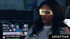 Lonely Milf Penny Barber Fucks Stepson With Ai