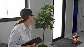 super hot latina takes big black cock in foursome