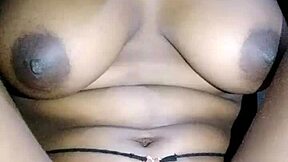 African Small 18+ Tits! Black Ass Riding Monster Cock With Wild Energy!