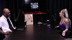 Na Cadeia Foi Colocada Na Sela Especial Era Mulher De Um Bandido Gastava O Que Ganhava E Todo Mundo Que Trabalha Com Porn Tem Depressao - Julia Fontanelli Watch On Sheer Red