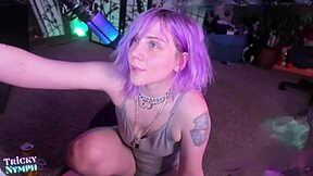 webcam shows fingering and pole dancing on 9 02 2021