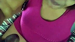 Tricking Someone Into A Sneaky Blowjob Session With A Trick