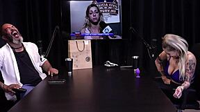 Na Cadeia Foi Colocada Na Sela Especial Era Mulher De Um Bandido Gastava O Que Ganhava E Todo Mundo Que Trabalha Com Porn Tem Depressao - Julia Fontanelli Watch On Sheer Red